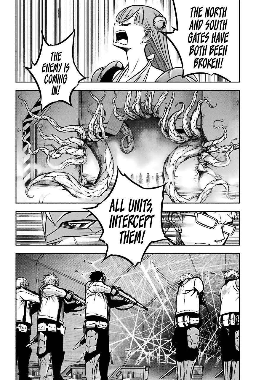 Ragna Crimson Chapter 24 - Page 41 in English