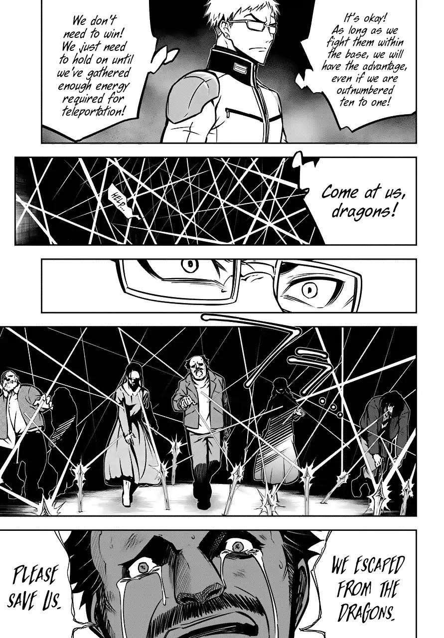 Ragna Crimson Chapter 24 - Page 42 in English