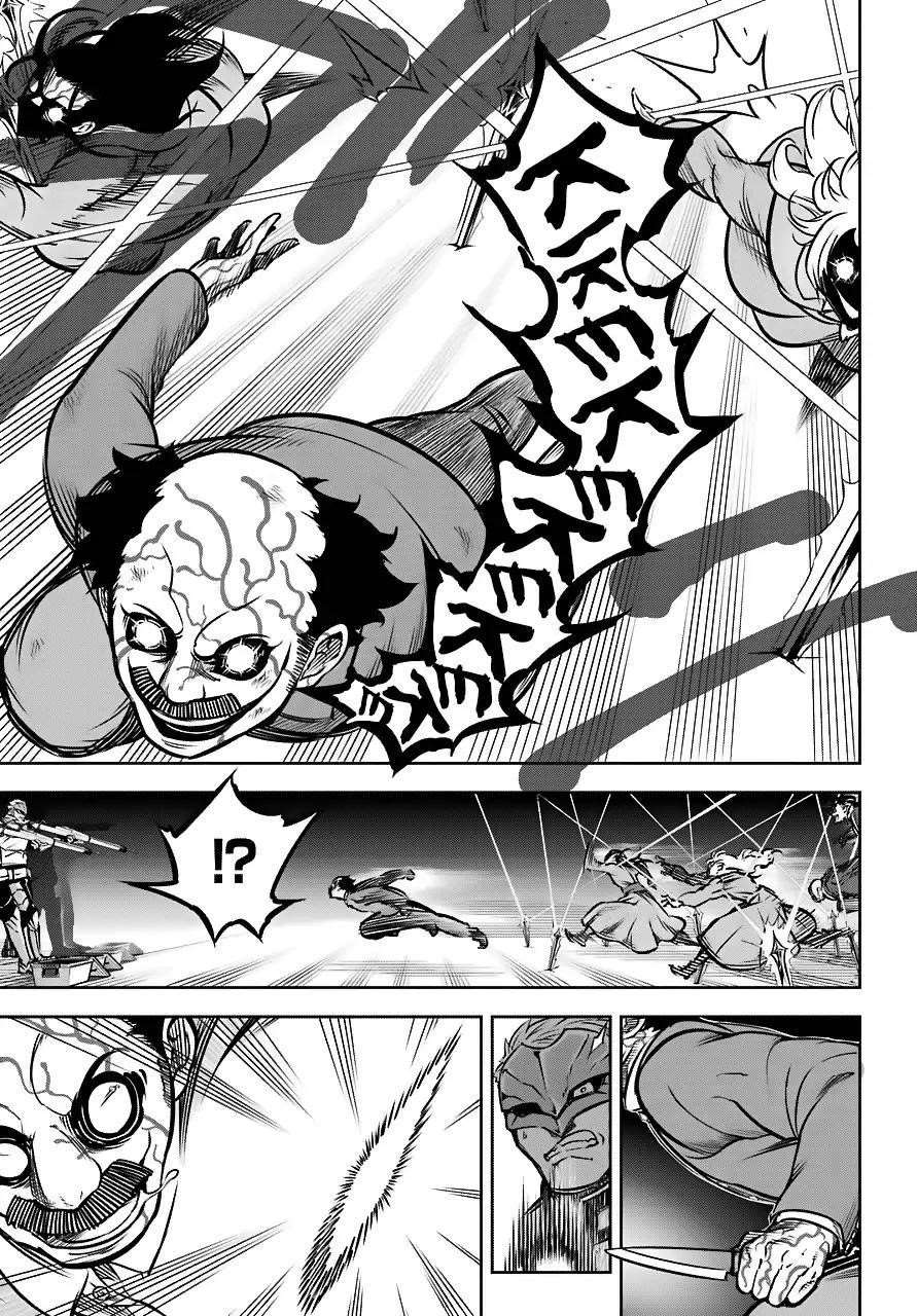 Ragna Crimson Chapter 24 - Page 44 in English