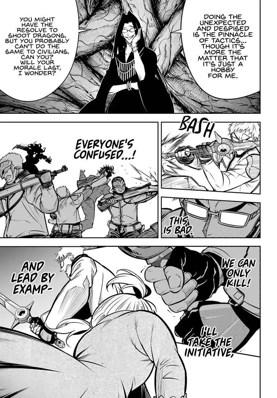 Ragna Crimson Chapter 24 - Page 46 in English