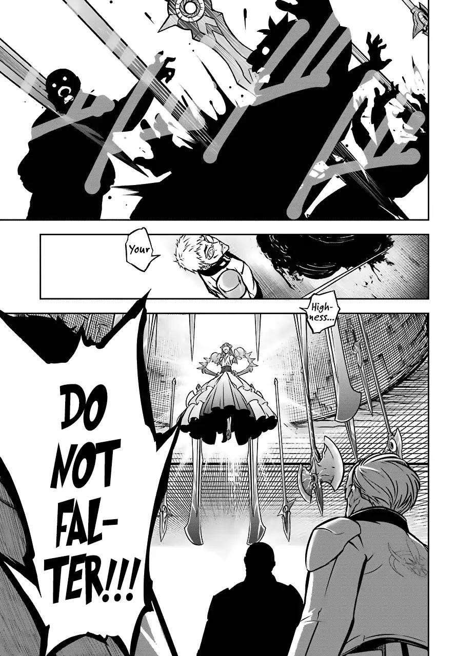 Ragna Crimson Chapter 24 - Page 48 in English