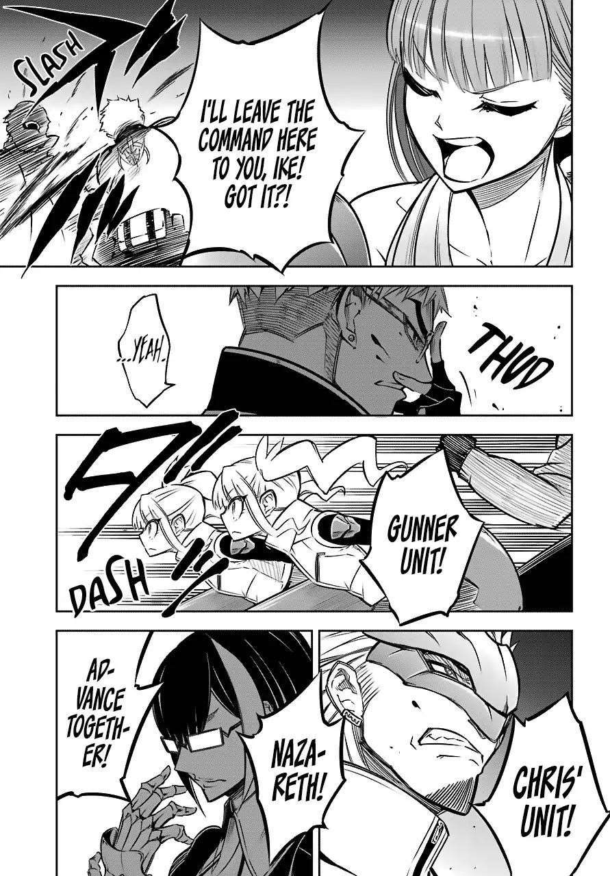 Ragna Crimson Chapter 24 - Page 52 in English