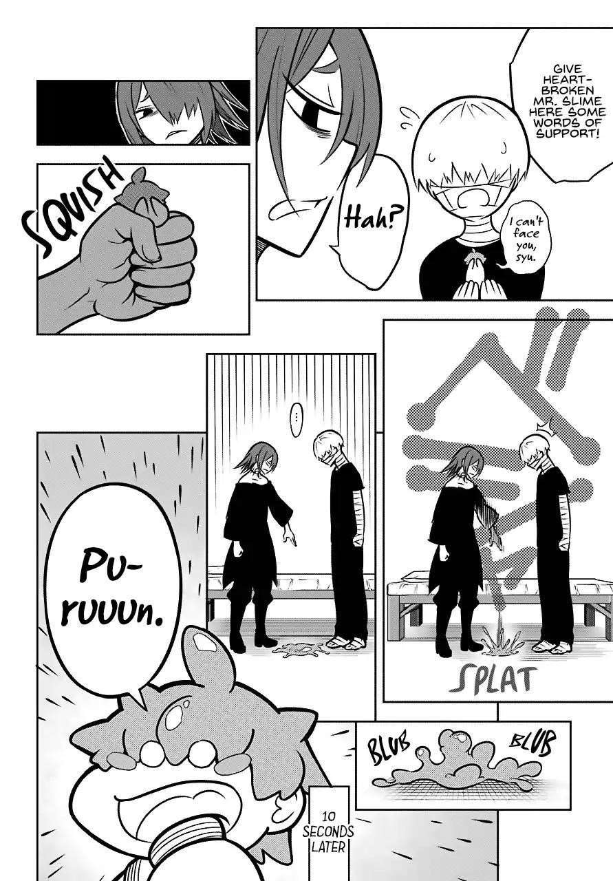 Ragna Crimson Chapter 24 - Page 6 in English