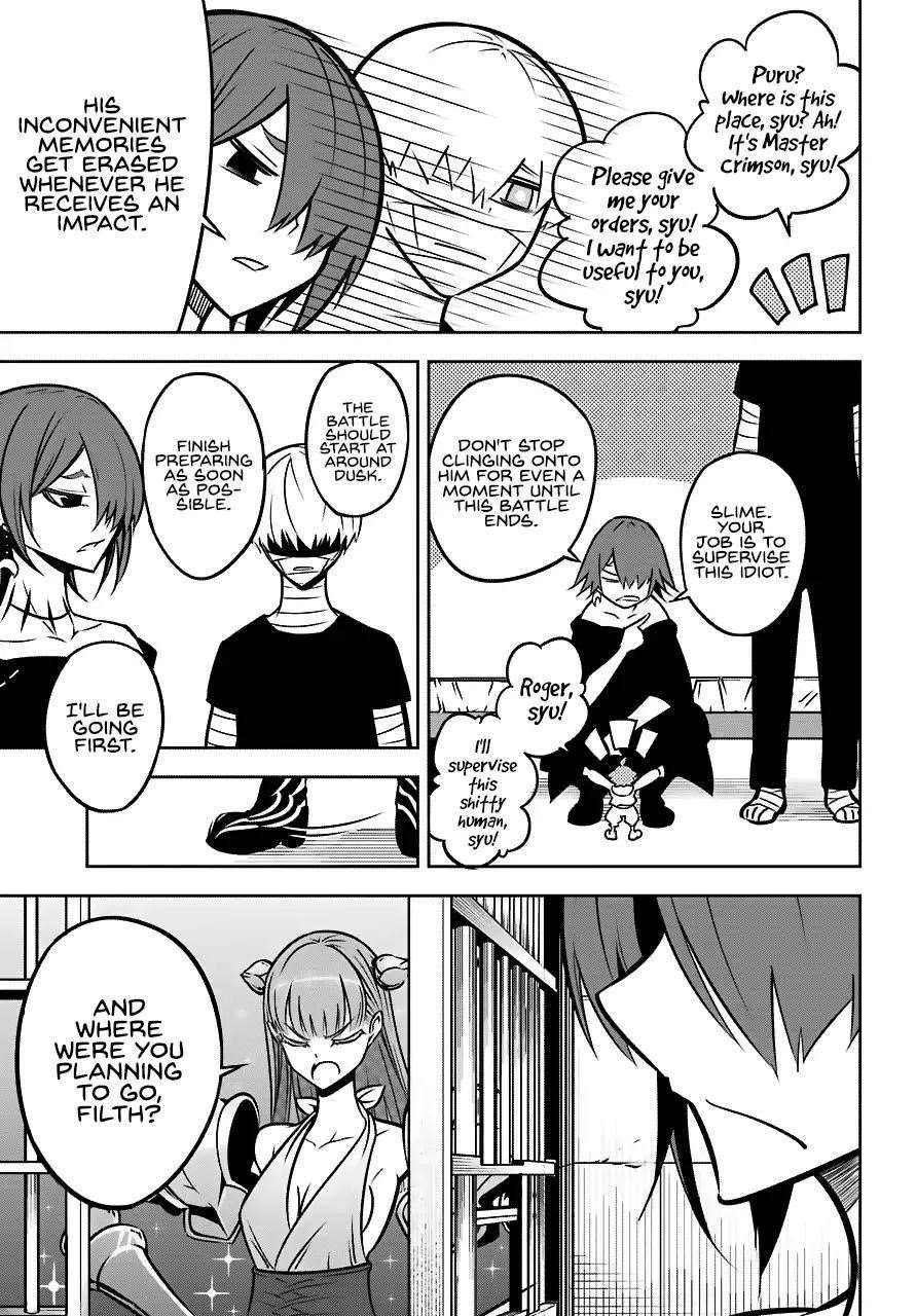 Ragna Crimson Chapter 24 - Page 7 in English