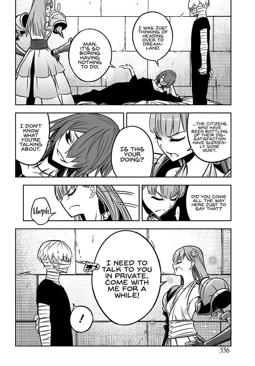 Ragna Crimson Chapter 24 - Page 8 in English