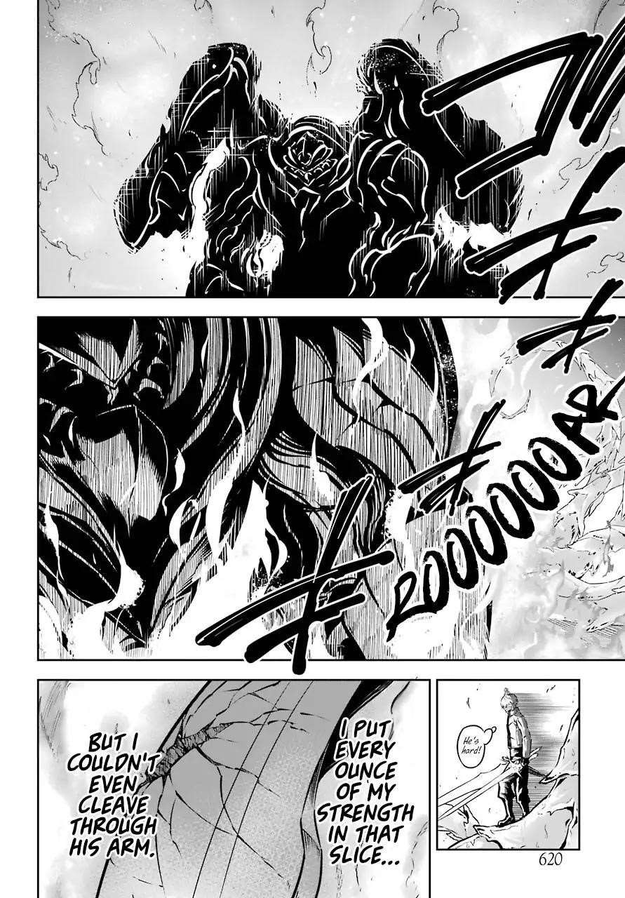 Ragna Crimson Chapter 25 - Page 10 in English