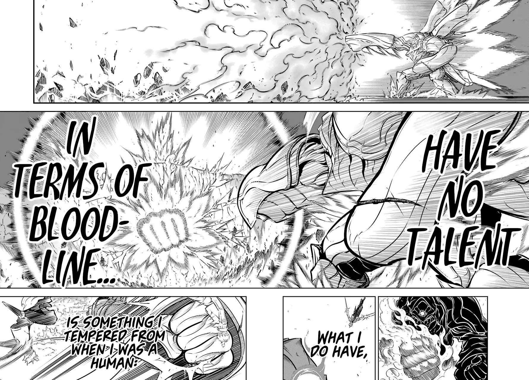 Ragna Crimson Chapter 25 - Page 4 in English