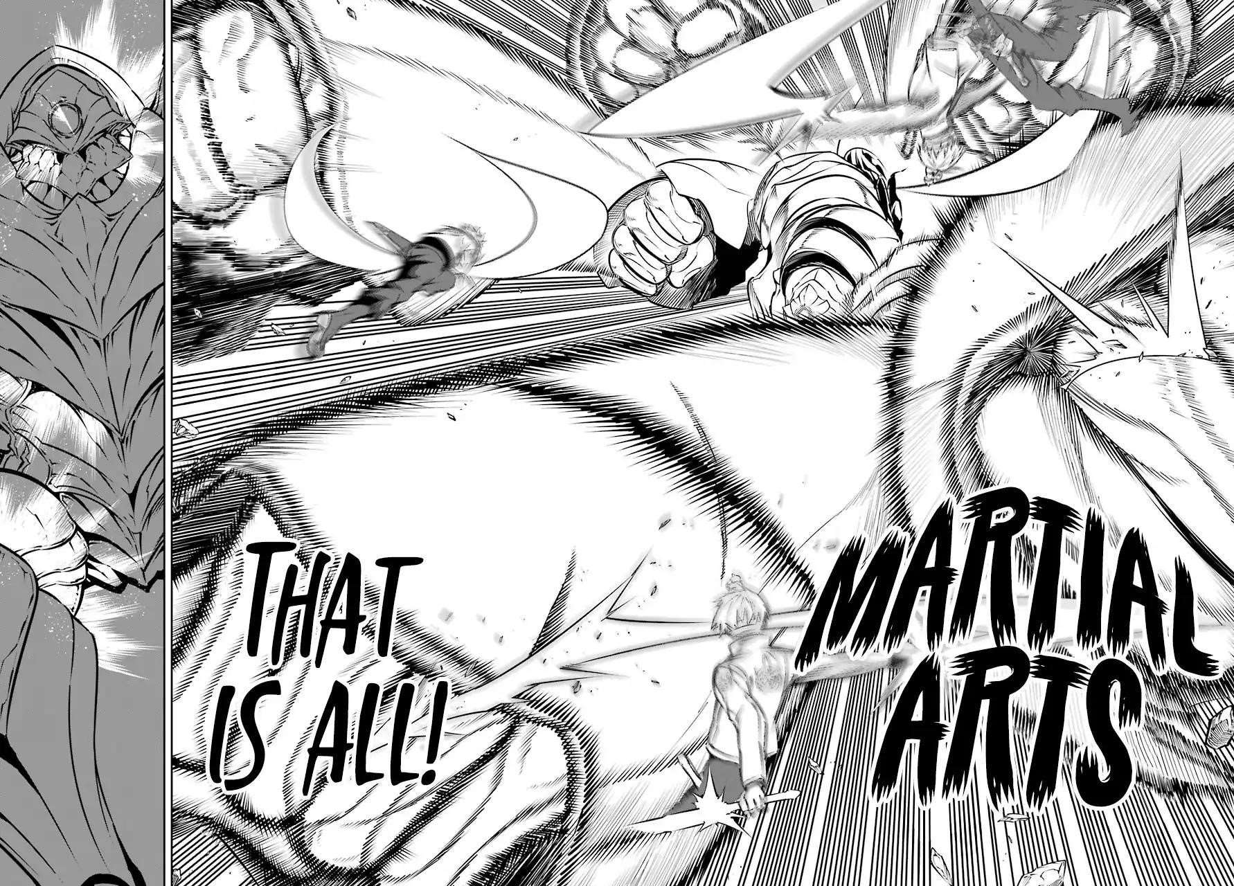 Ragna Crimson Chapter 25 - Page 5 in English
