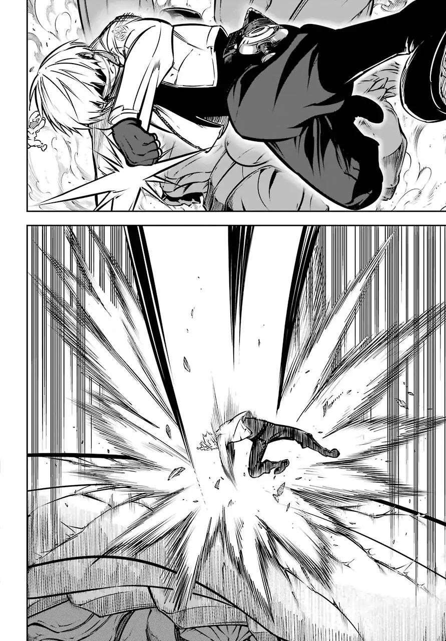 Ragna Crimson Chapter 25 - Page 8 in English