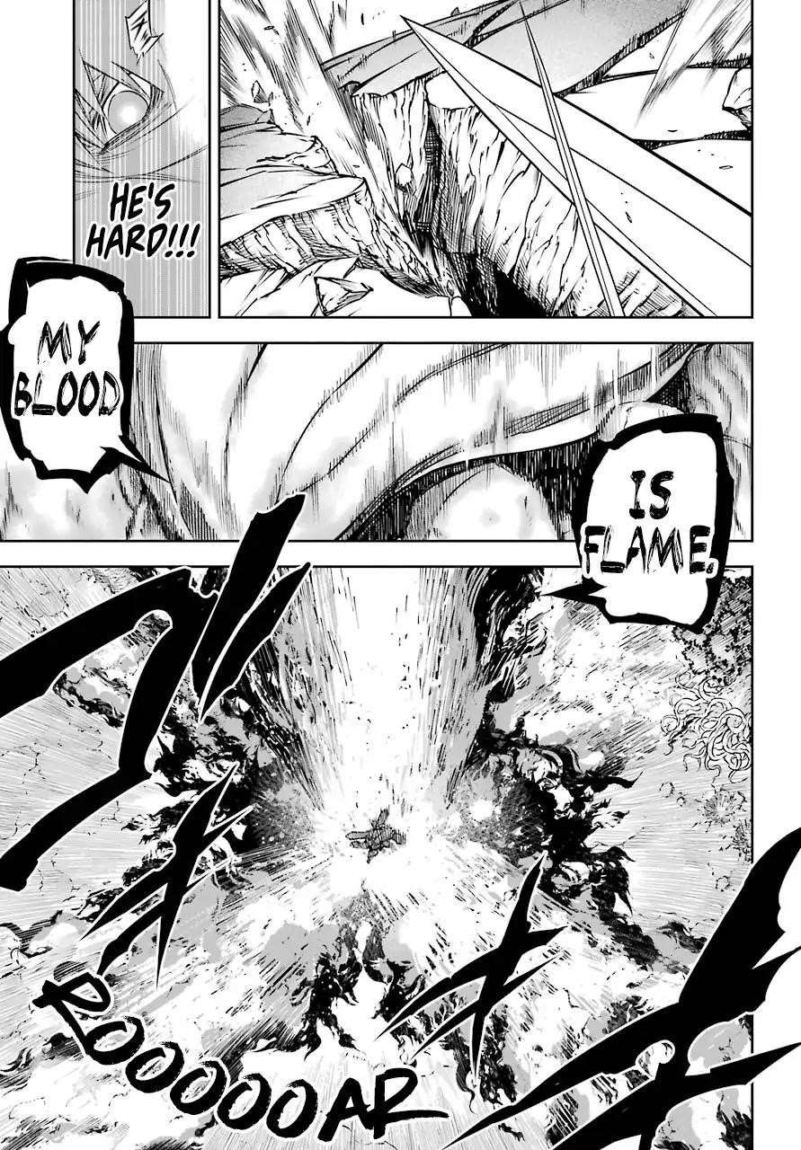 Ragna Crimson Chapter 25 - Page 9 in English