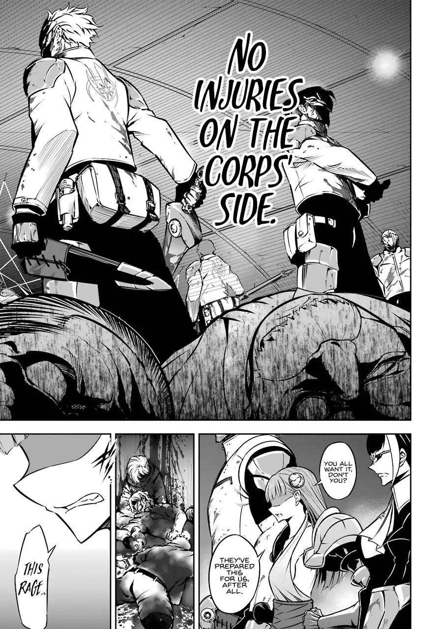 Ragna Crimson Chapter 26 - Page 10 in English