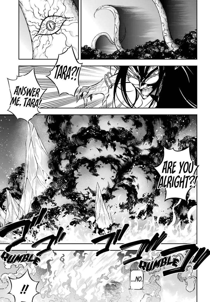 Ragna Crimson Chapter 26 - Page 14 in English
