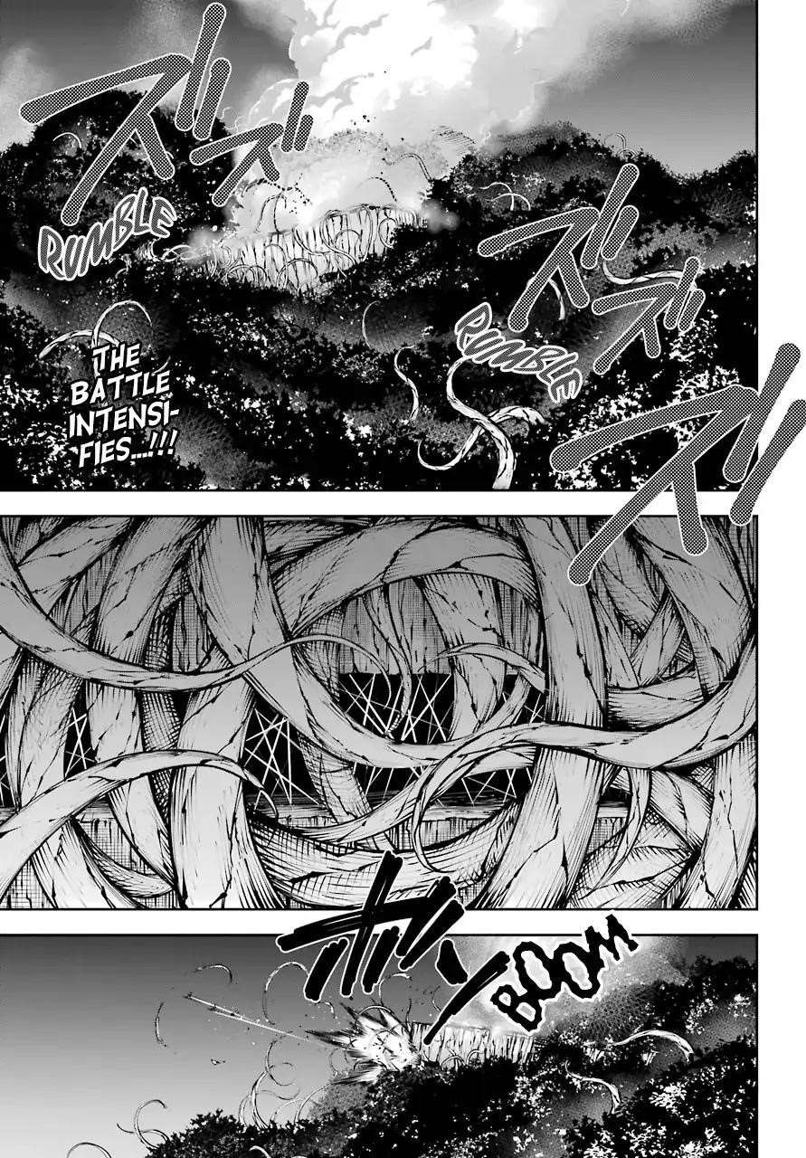 Ragna Crimson Chapter 26 - Page 3 in English