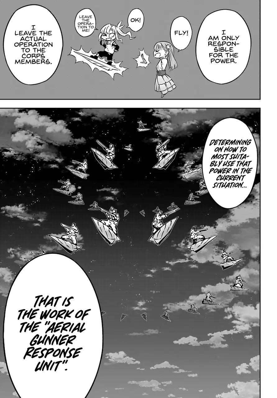 Ragna Crimson Chapter 26 - Page 6 in English