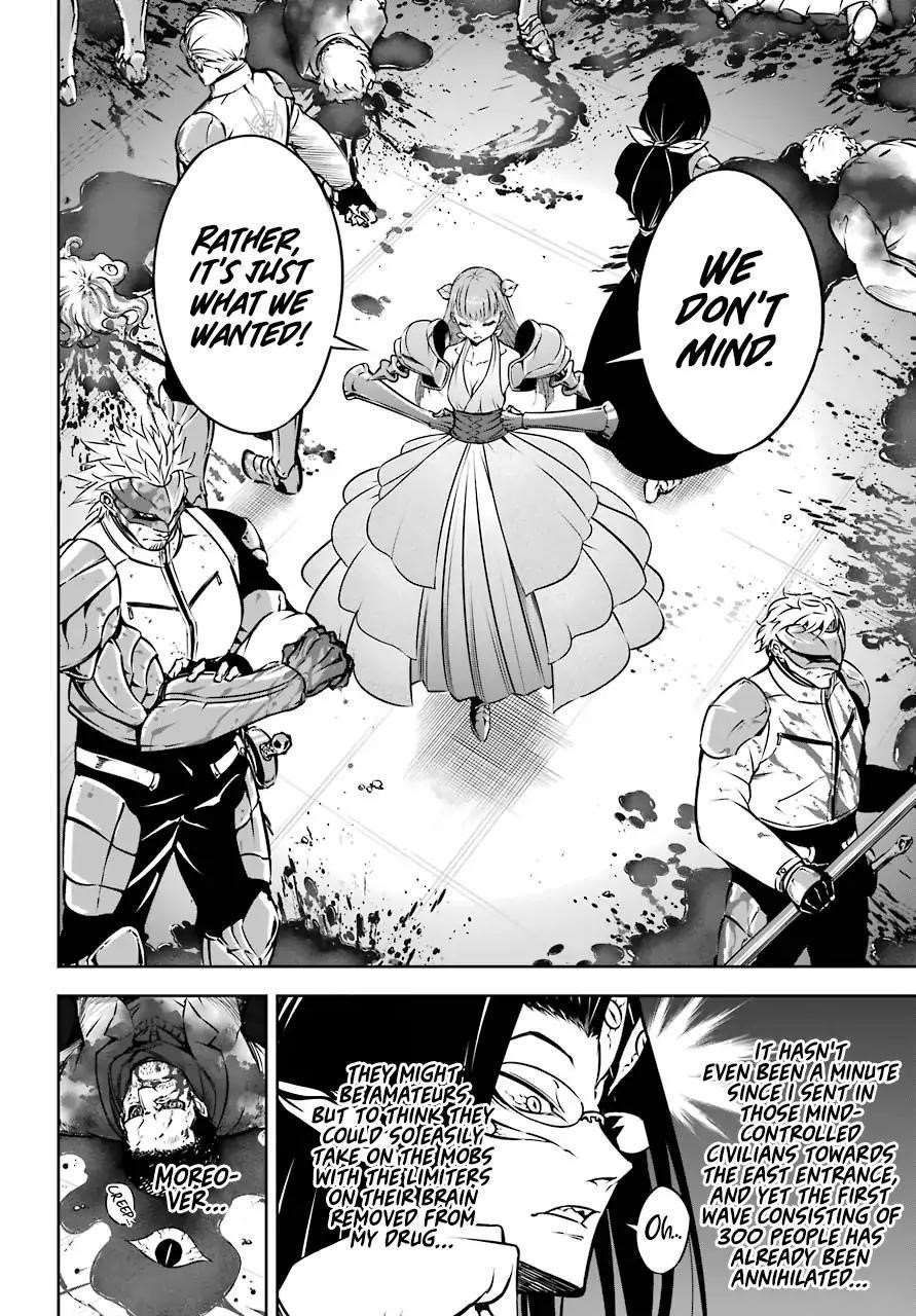 Ragna Crimson Chapter 26 - Page 9 in English