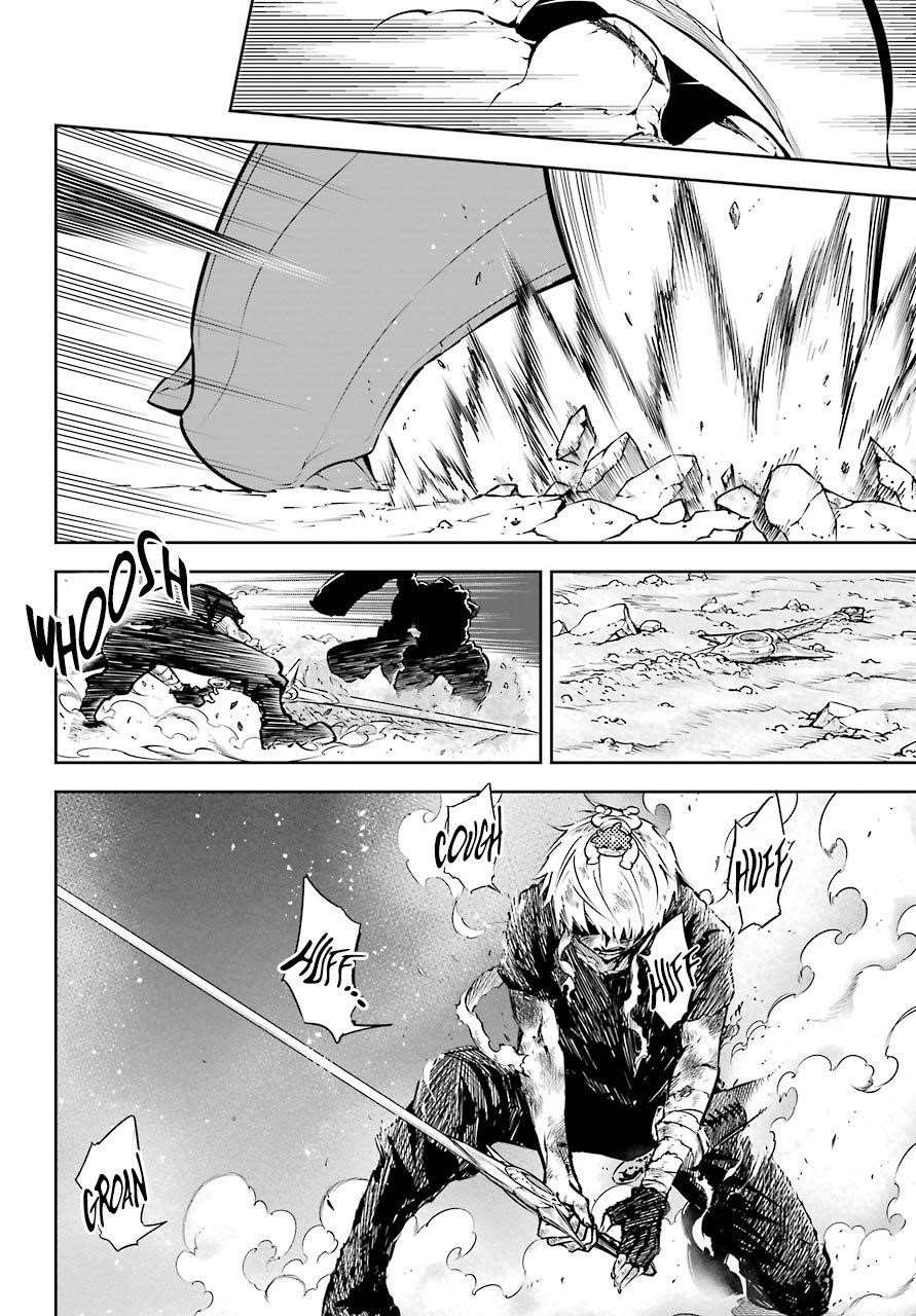 Ragna Crimson Chapter 27 - Page 10 in English