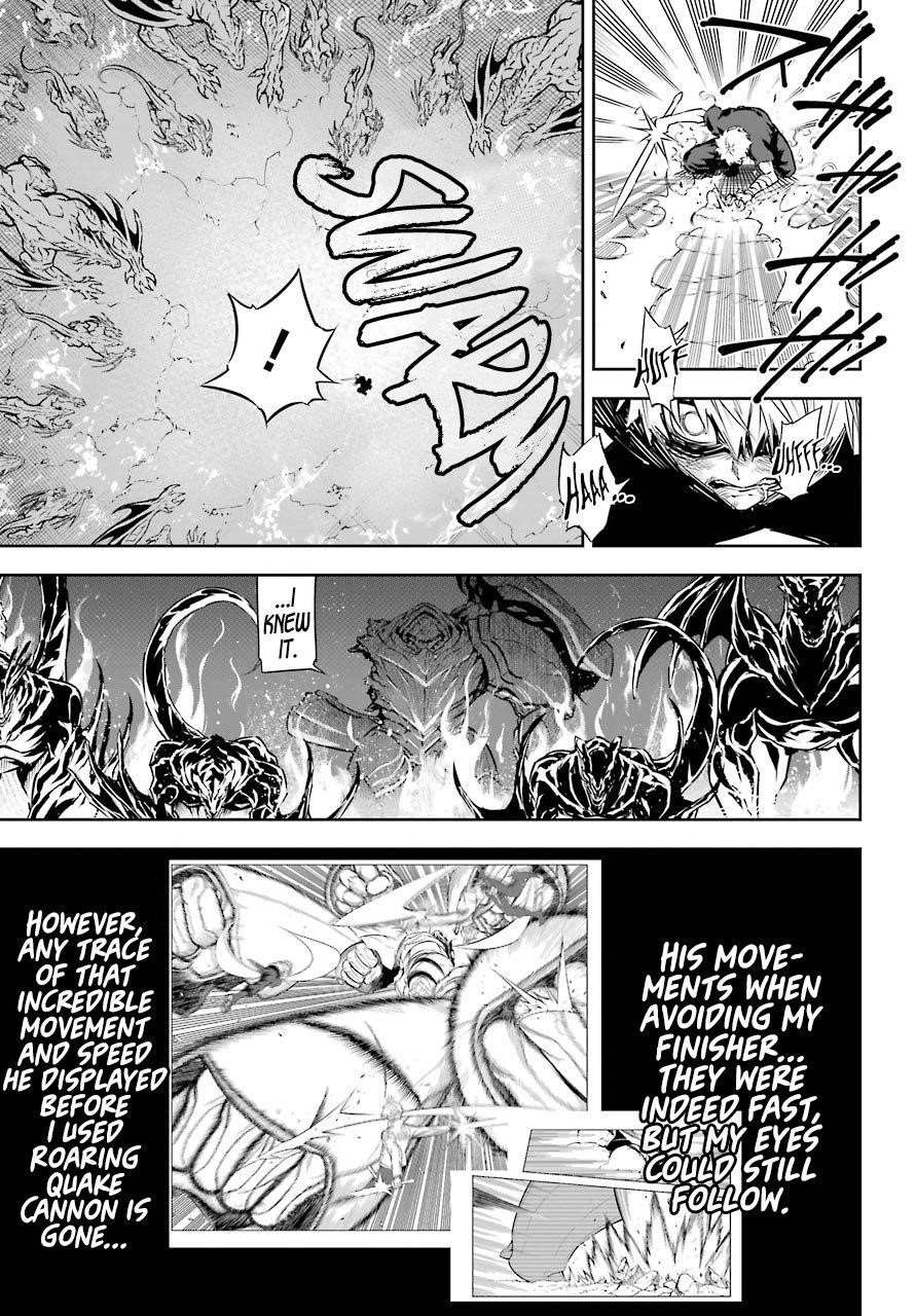 Ragna Crimson Chapter 27 - Page 15 in English