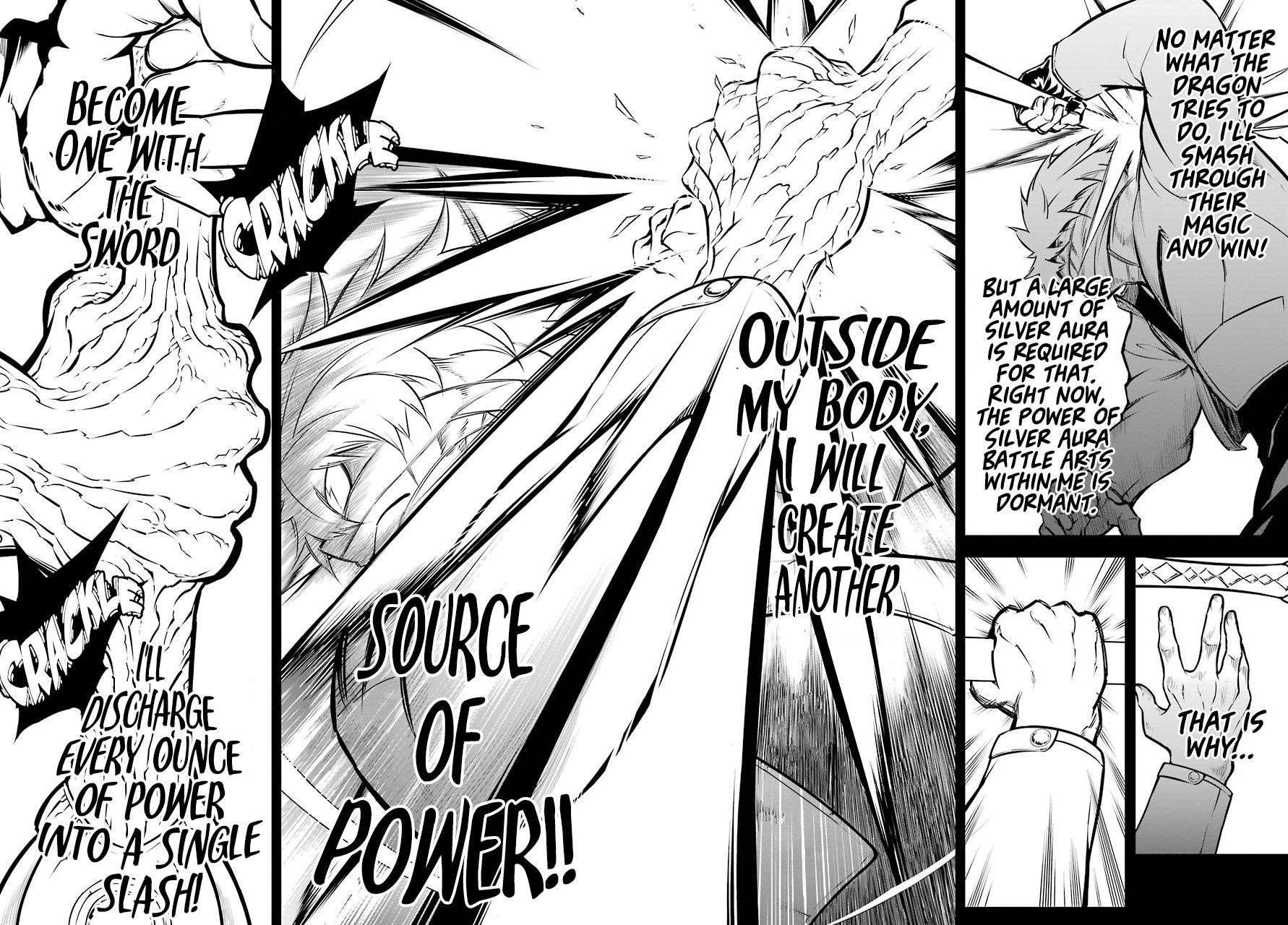Ragna Crimson Chapter 27 - Page 4 in English