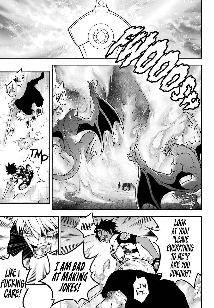 Ragna Crimson Chapter 28 - Page 10 in English