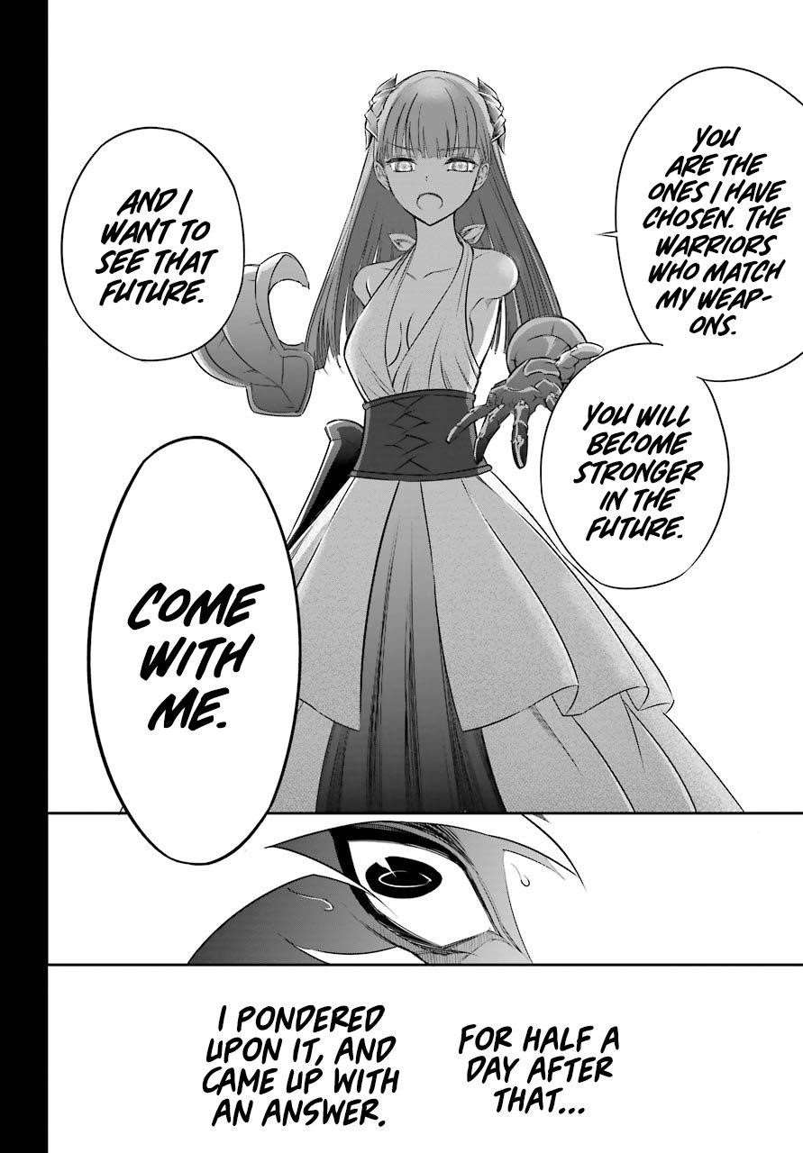 Ragna Crimson Chapter 28 - Page 17 in English