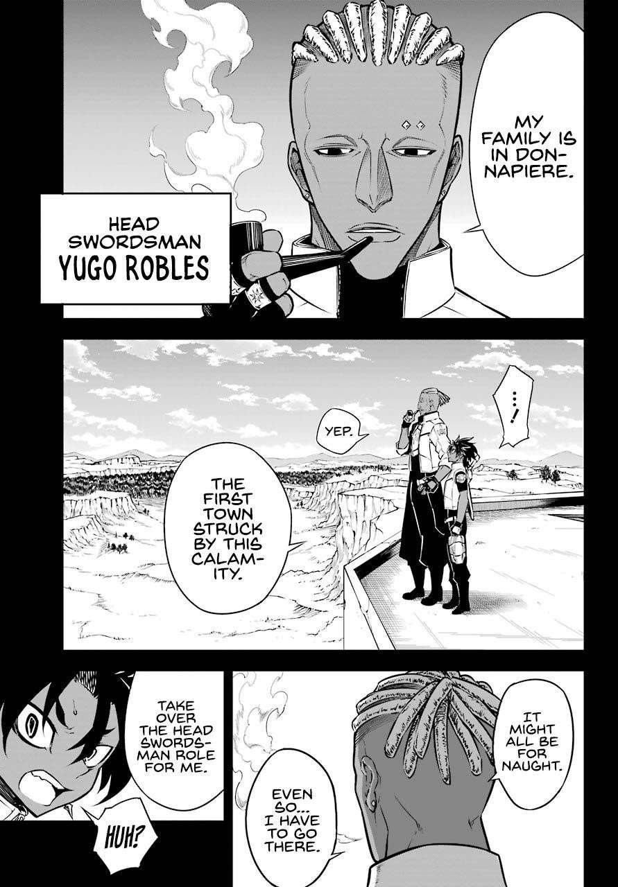 Ragna Crimson Chapter 28 - Page 18 in English