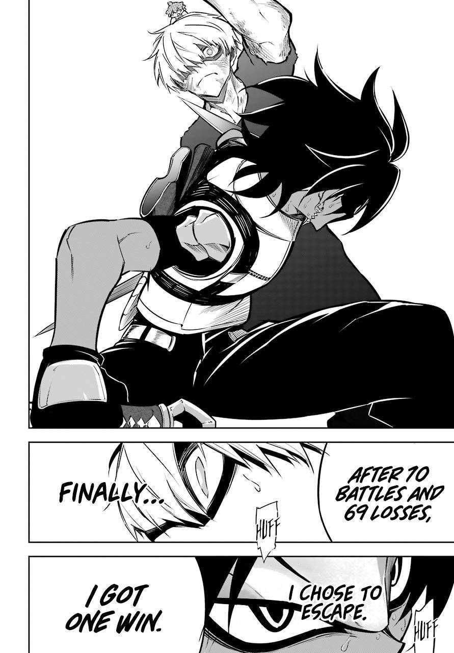 Ragna Crimson Chapter 28 - Page 21 in English