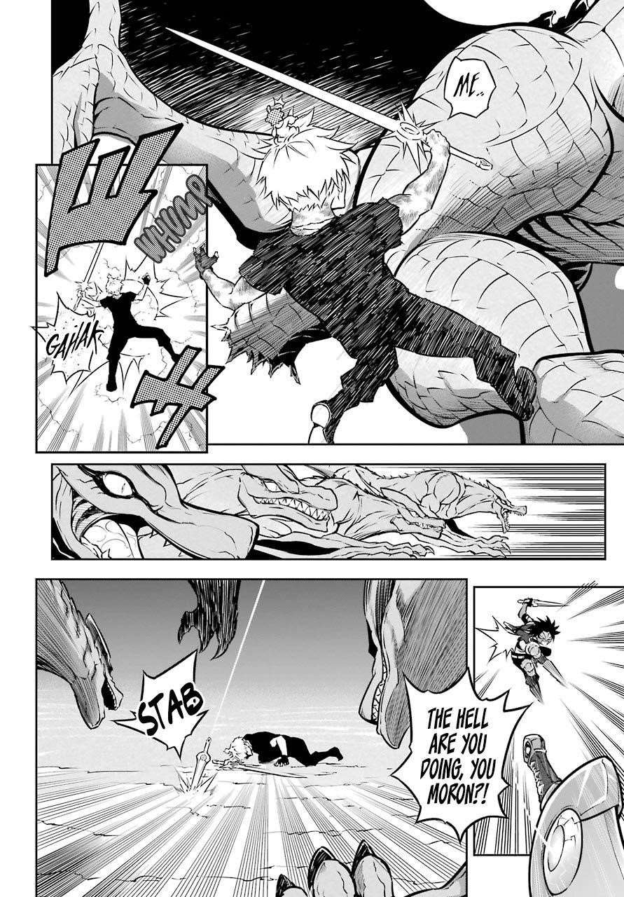 Ragna Crimson Chapter 28 - Page 9 in English