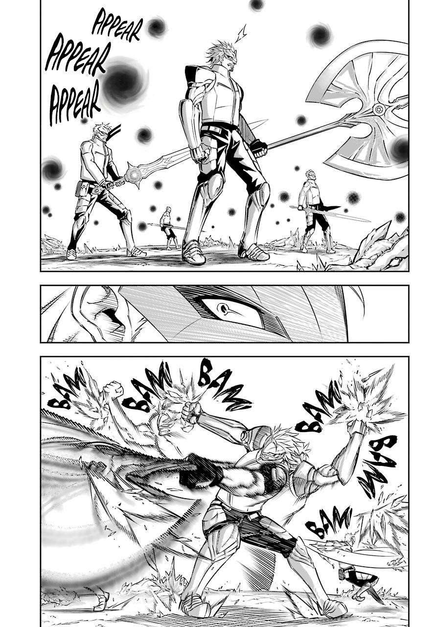 Ragna Crimson Chapter 29 - Page 10 in English