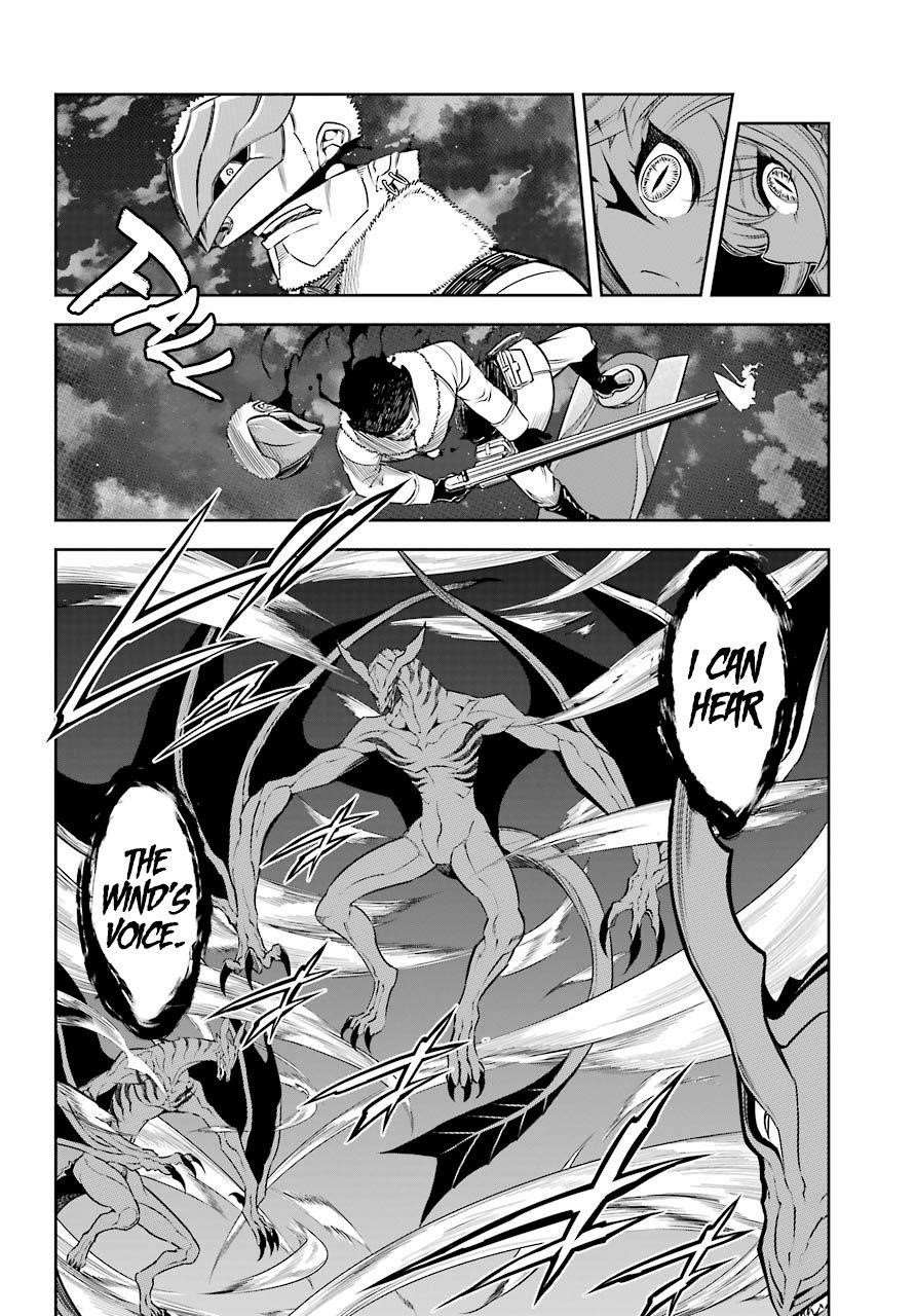 Ragna Crimson Chapter 29 - Page 14 in English