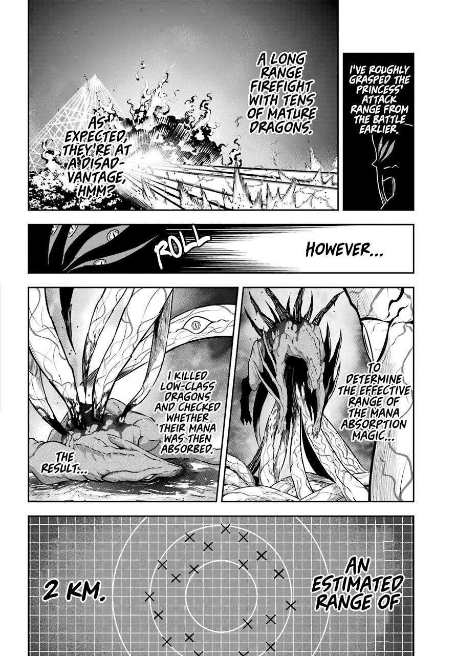 Ragna Crimson Chapter 29 - Page 18 in English