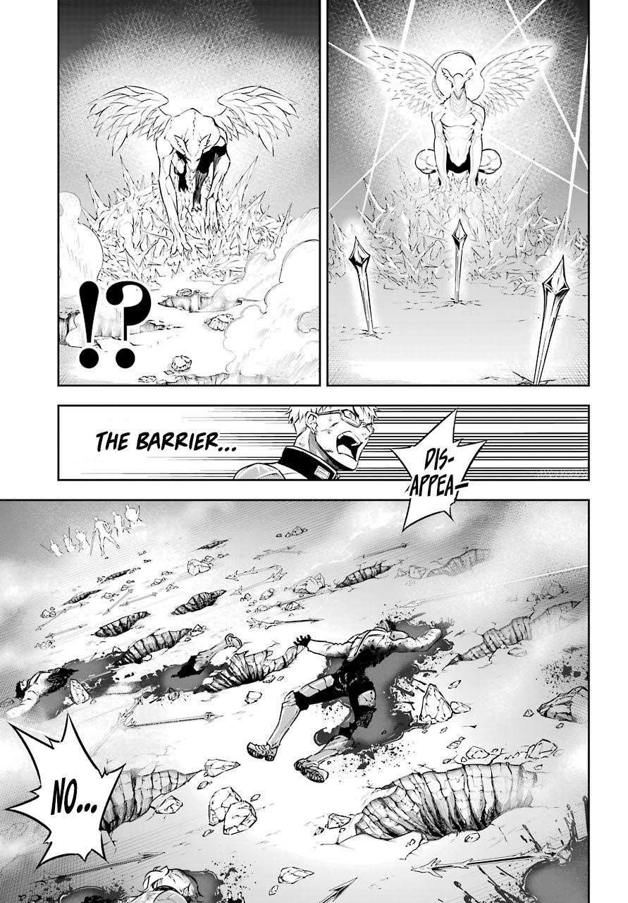 Ragna Crimson Chapter 29 - Page 23 in English