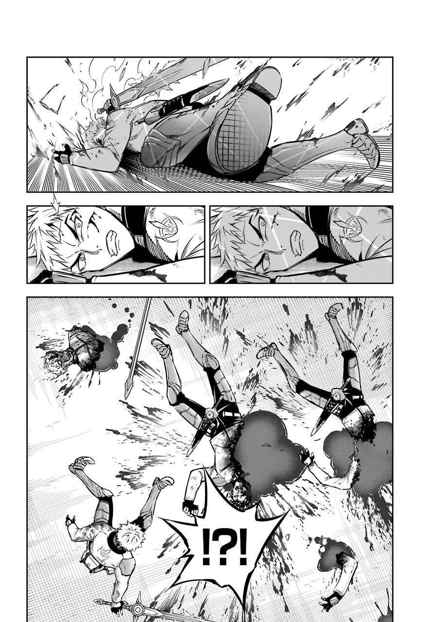 Ragna Crimson Chapter 29 - Page 29 in English