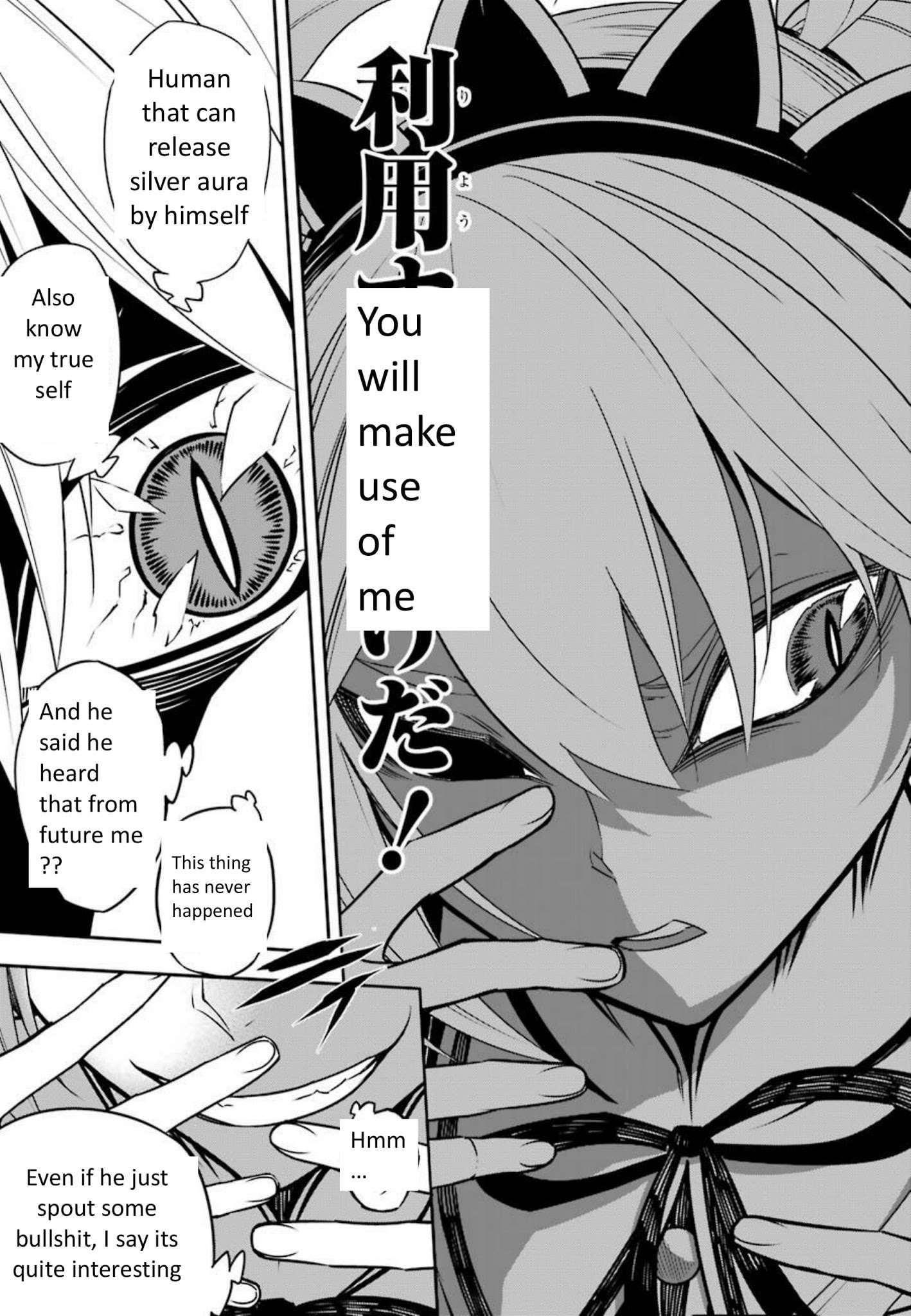 Ragna Crimson Chapter 3 - Page 10 in English