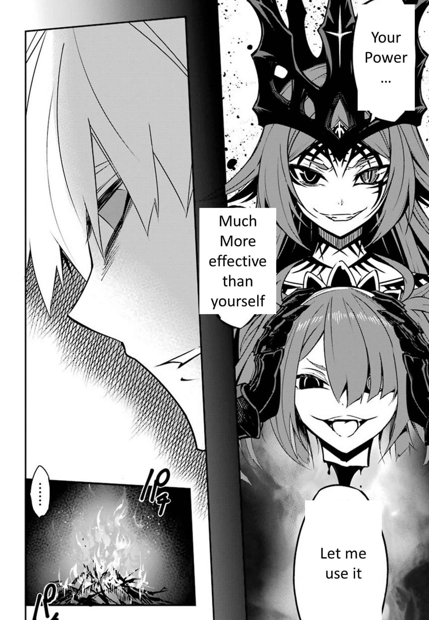 Ragna Crimson Chapter 3 - Page 27 in English