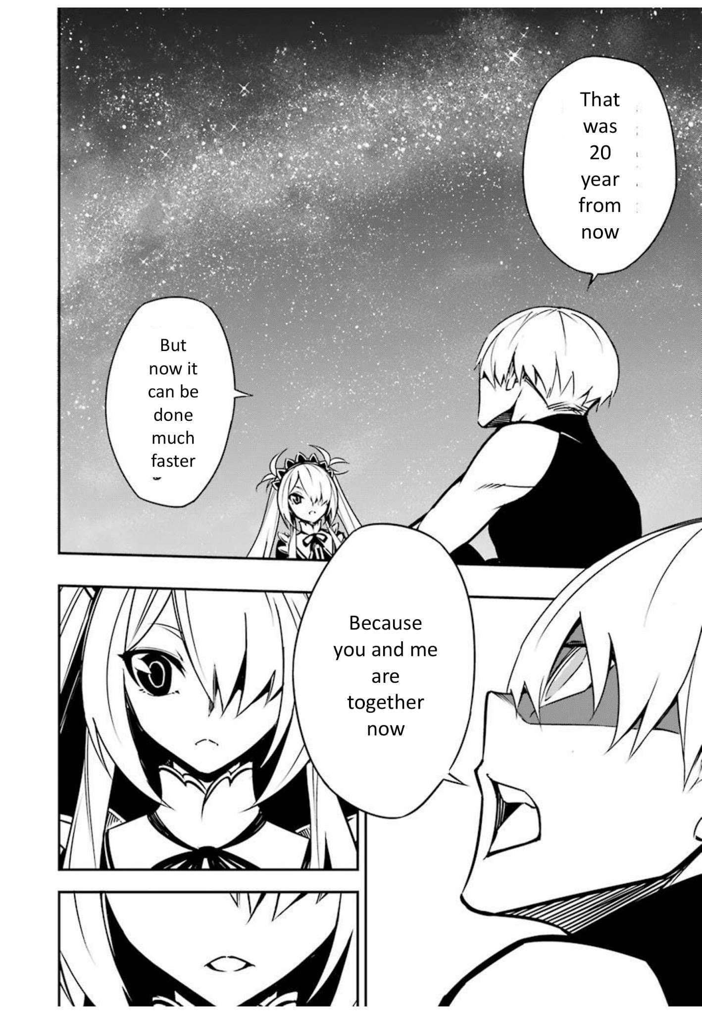 Ragna Crimson Chapter 3 - Page 33 in English