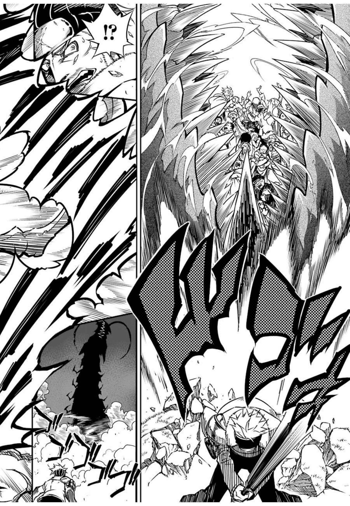 Ragna Crimson Chapter 3 - Page 39 in English