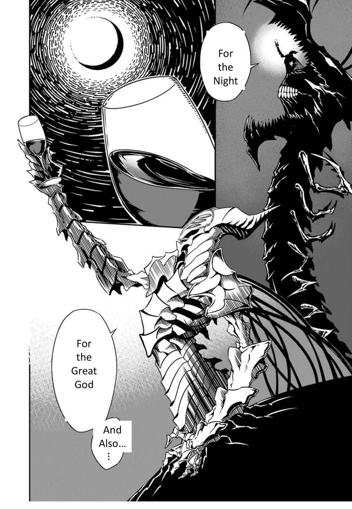 Ragna Crimson Chapter 3 - Page 45 in English