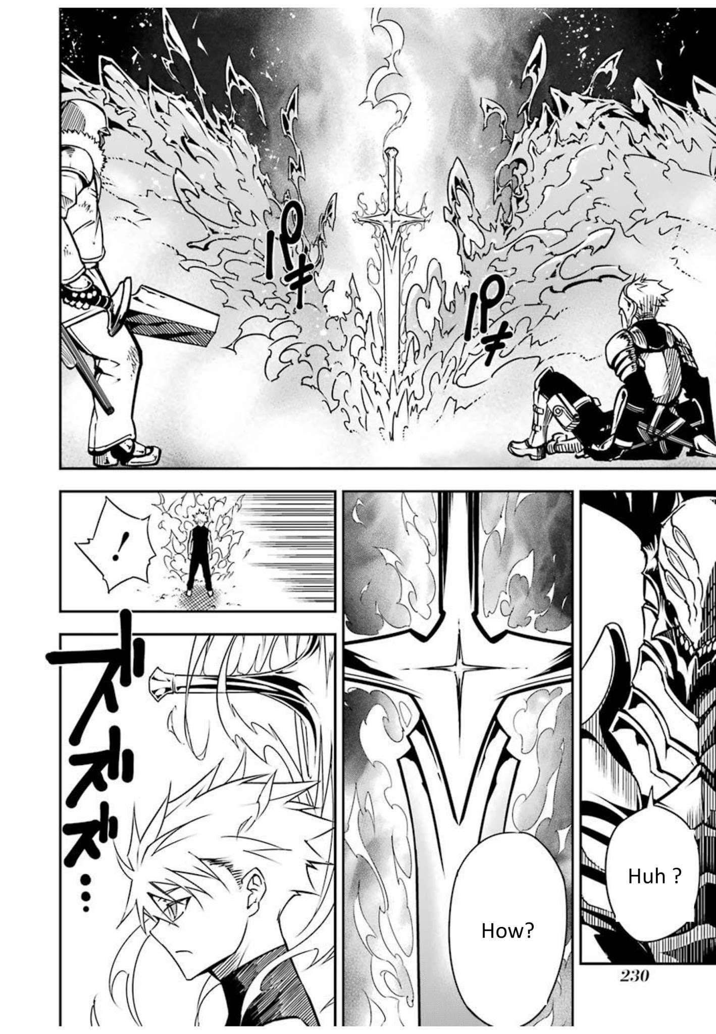 Ragna Crimson Chapter 3 - Page 47 in English