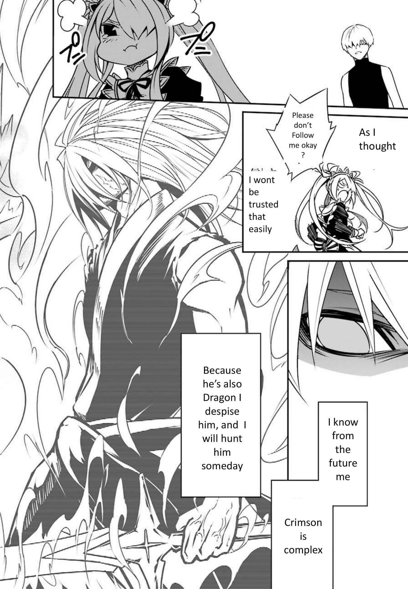 Ragna Crimson Chapter 3 - Page 7 in English