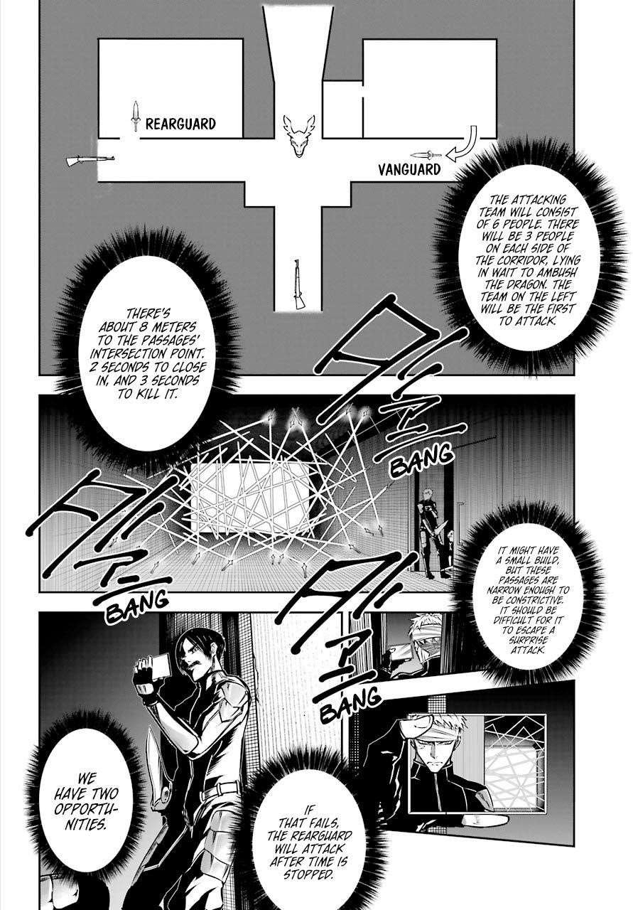 Ragna Crimson Chapter 30 - Page 10 in English