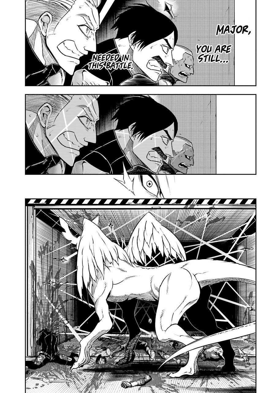 Ragna Crimson Chapter 30 - Page 16 in English