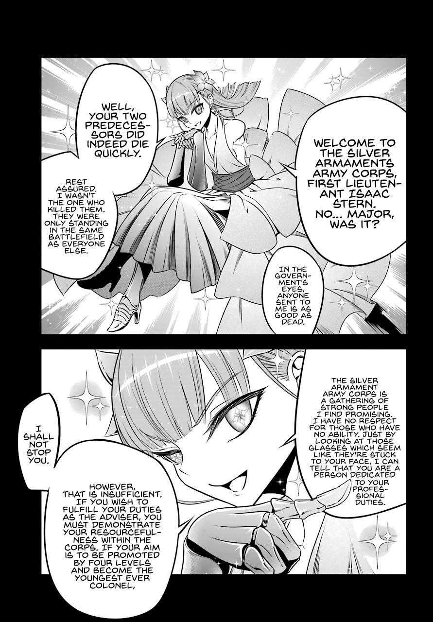 Ragna Crimson Chapter 30 - Page 20 in English