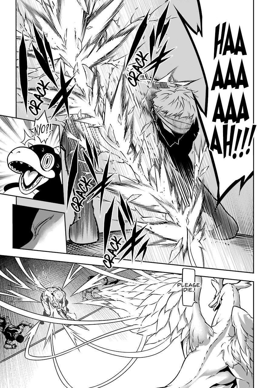 Ragna Crimson Chapter 30 - Page 22 in English