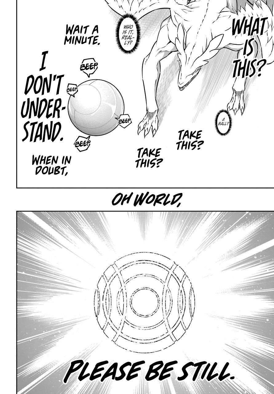 Ragna Crimson Chapter 30 - Page 27 in English