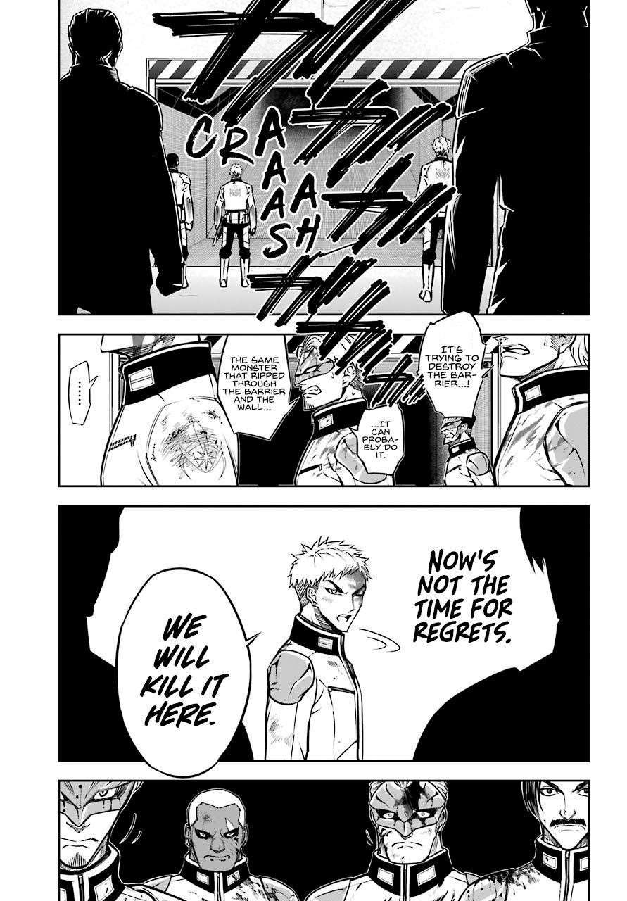 Ragna Crimson Chapter 30 - Page 3 in English