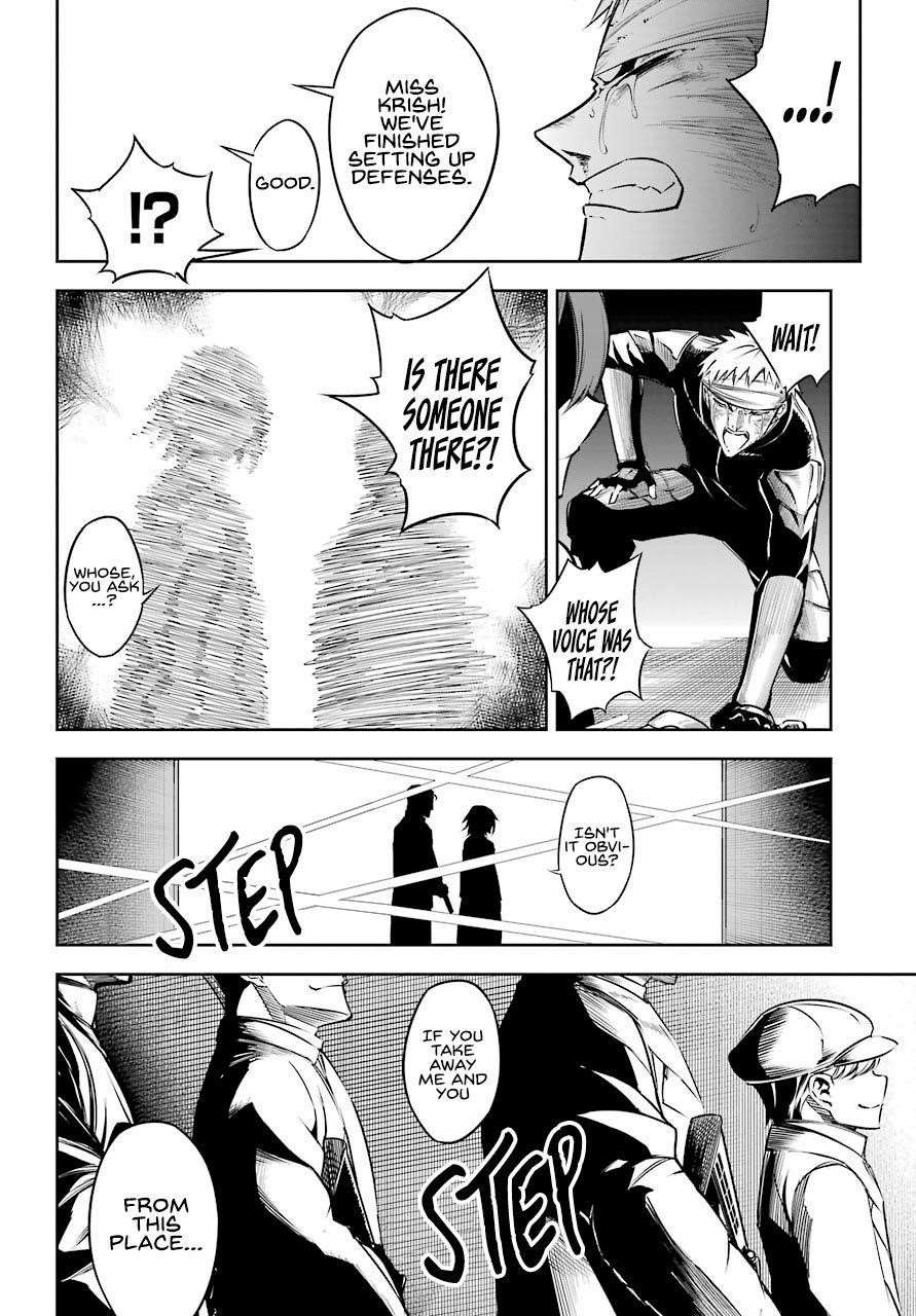 Ragna Crimson Chapter 30 - Page 35 in English