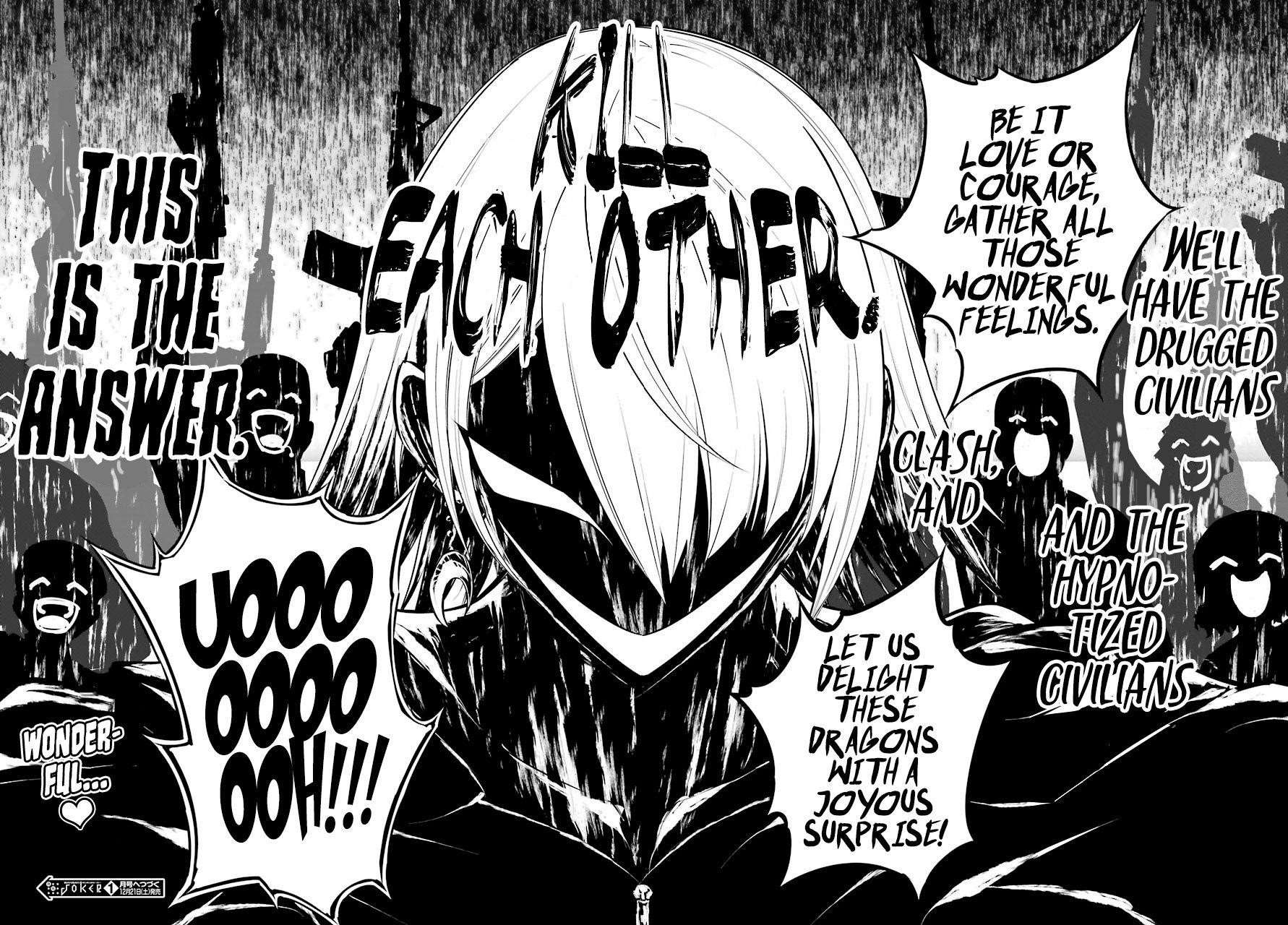 Ragna Crimson Chapter 30 - Page 39 in English