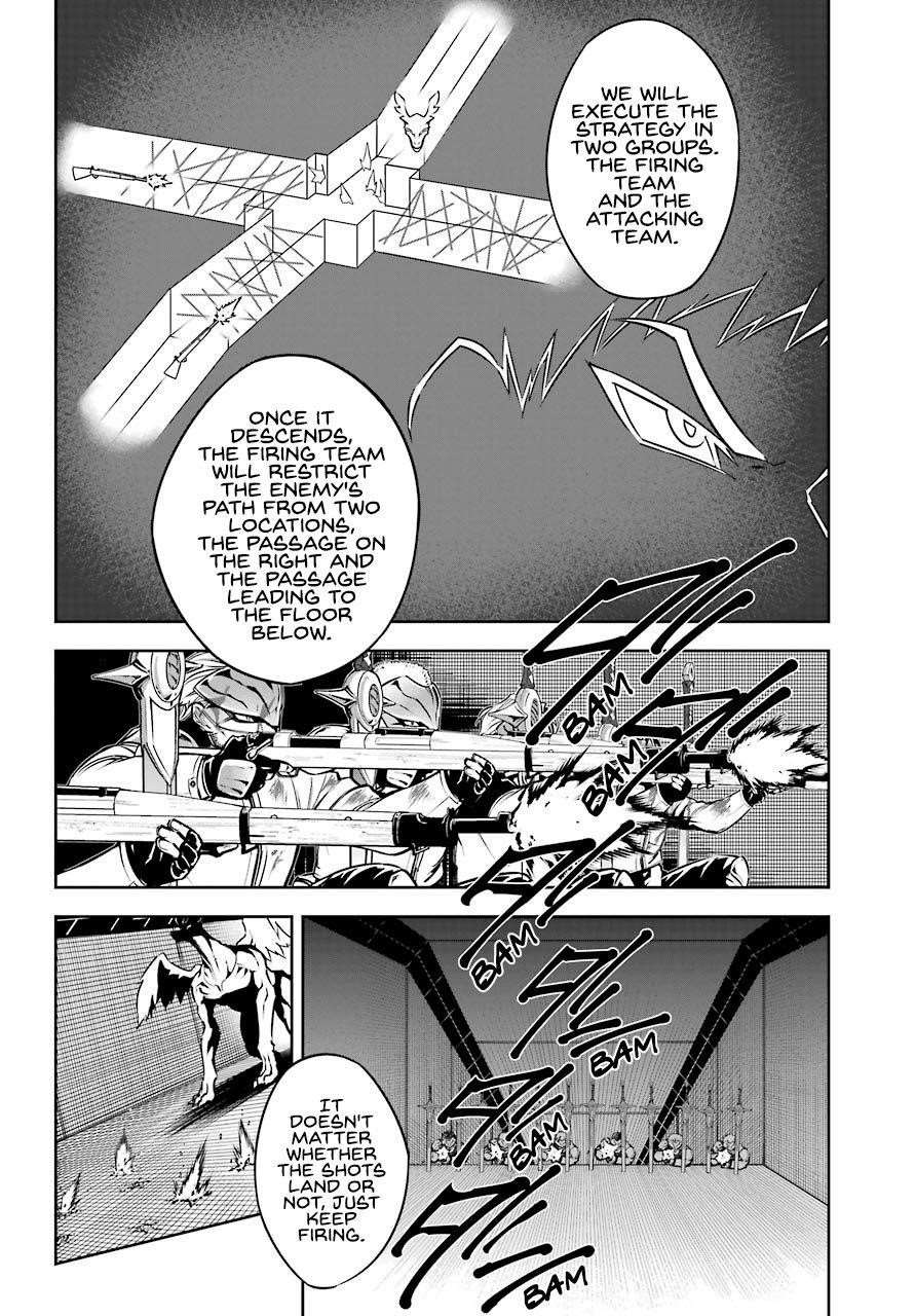 Ragna Crimson Chapter 30 - Page 8 in English