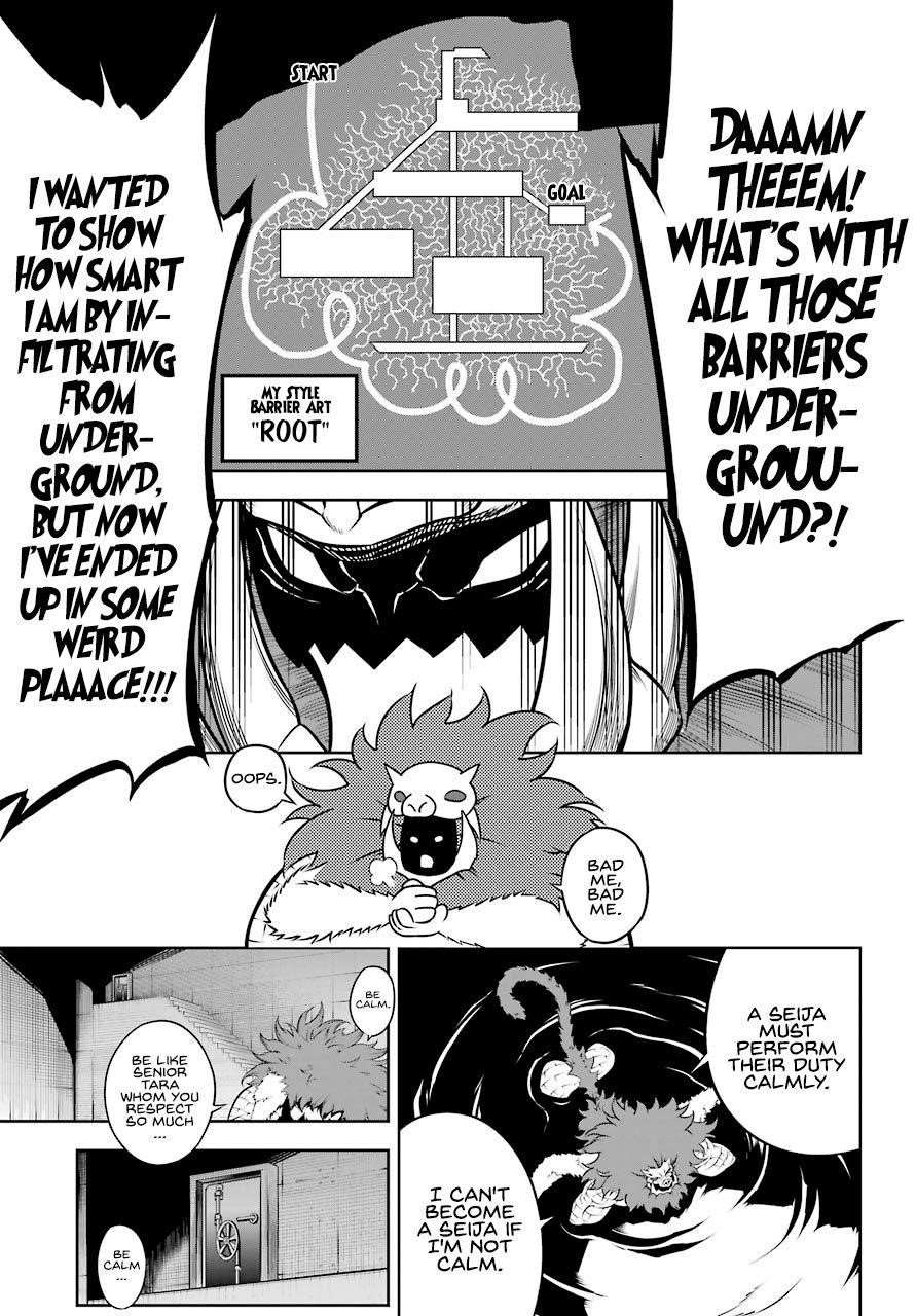 Ragna Crimson Chapter 31 - Page 5 in English