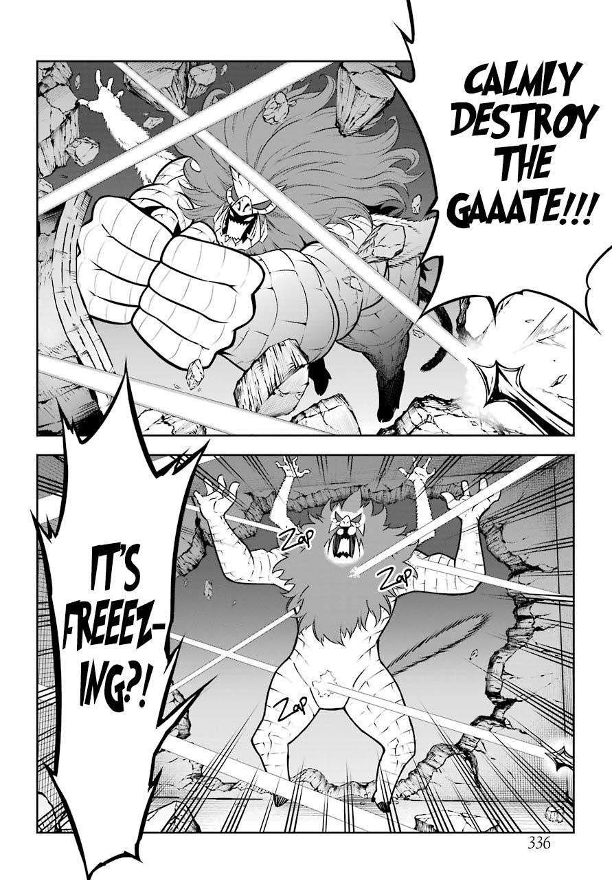 Ragna Crimson Chapter 31 - Page 6 in English